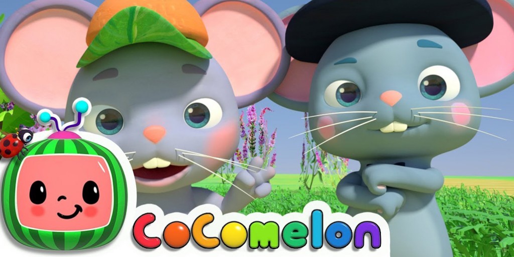 کارتون کوکوملون - the Country Mouse and the City Mouse